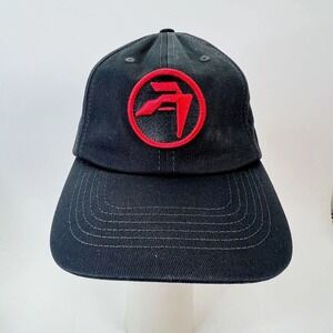AMBUSH Patch Baseball Cap‎ Hat Black OS Adjustable